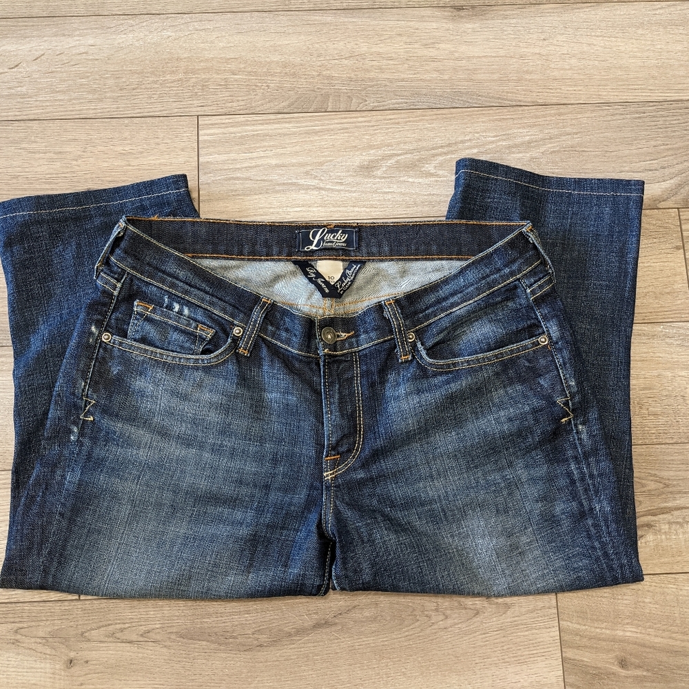 LUCKY BRAND Capri